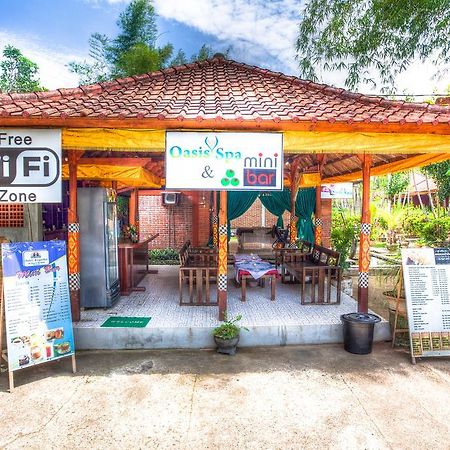 Hotel Angsoka Temukus Ngoại thất bức ảnh