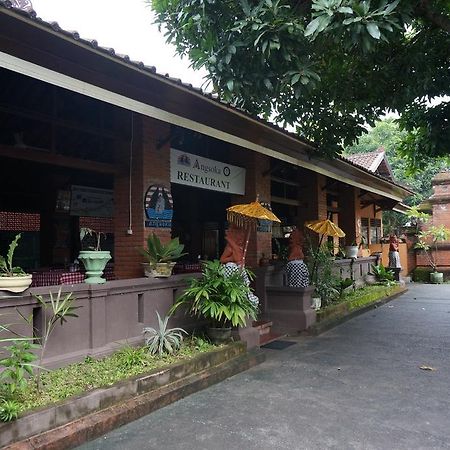 Hotel Angsoka Temukus Ngoại thất bức ảnh
