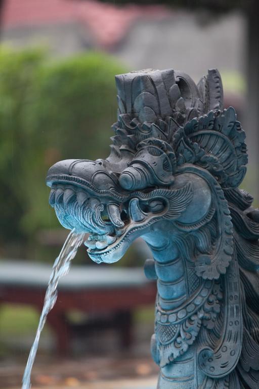 Hotel Angsoka Temukus Ngoại thất bức ảnh
