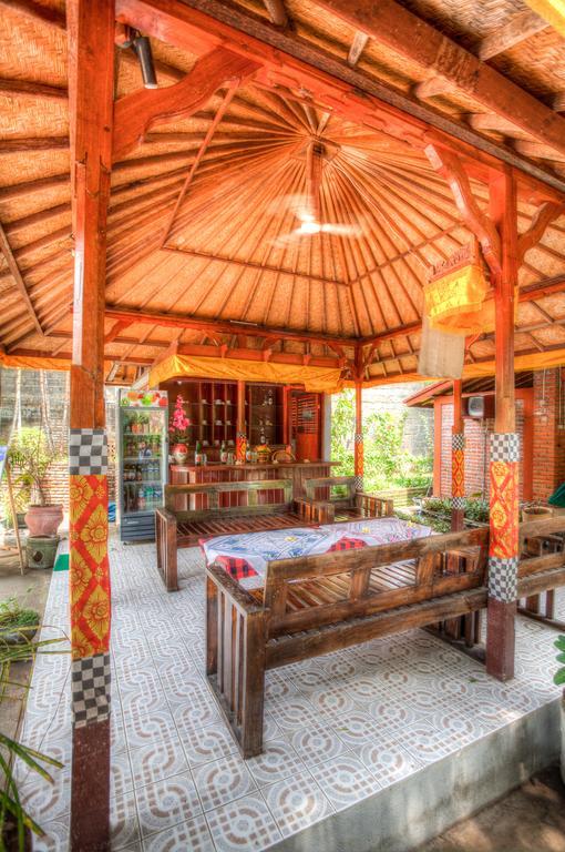 Hotel Angsoka Temukus Ngoại thất bức ảnh