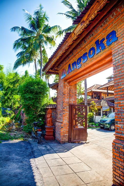 Hotel Angsoka Temukus Ngoại thất bức ảnh