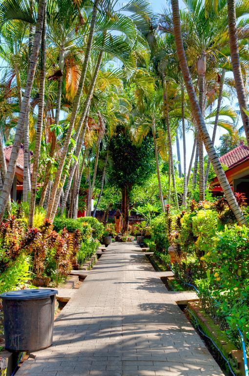 Hotel Angsoka Temukus Ngoại thất bức ảnh