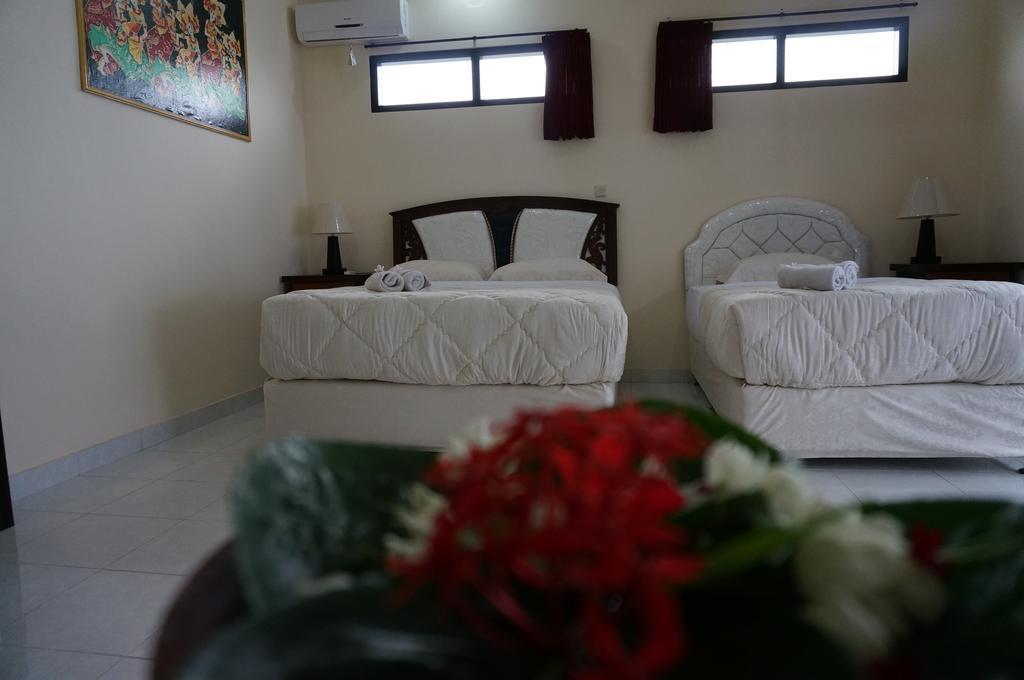 Hotel Angsoka Temukus Phòng bức ảnh