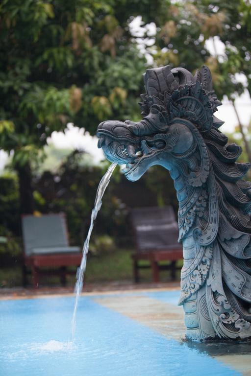 Hotel Angsoka Temukus Ngoại thất bức ảnh