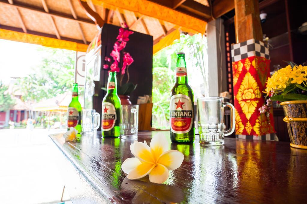 Hotel Angsoka Temukus Ngoại thất bức ảnh