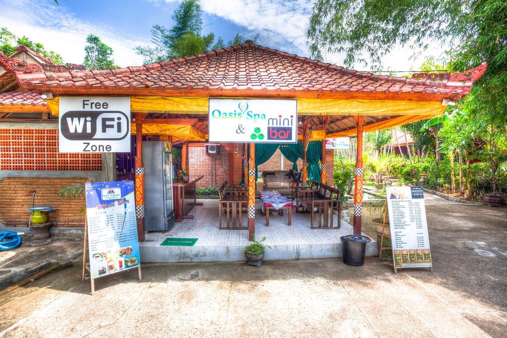 Hotel Angsoka Temukus Ngoại thất bức ảnh