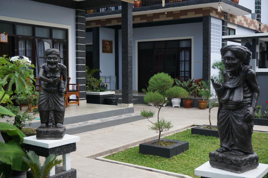 Hotel Angsoka Temukus Phòng bức ảnh