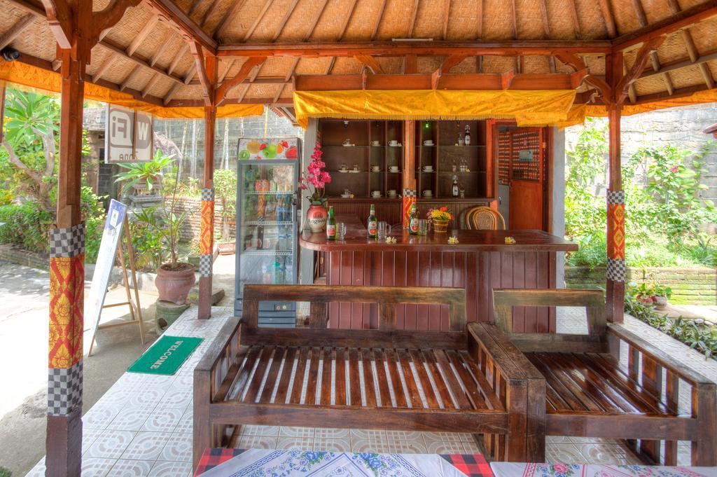 Hotel Angsoka Temukus Ngoại thất bức ảnh