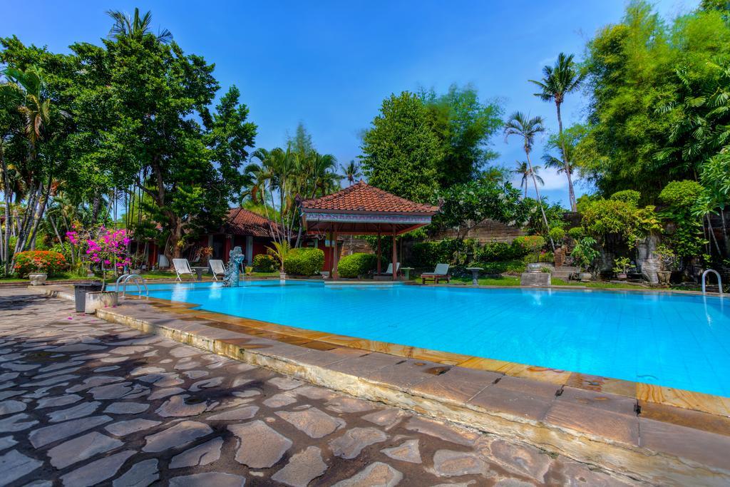 Hotel Angsoka Temukus Ngoại thất bức ảnh