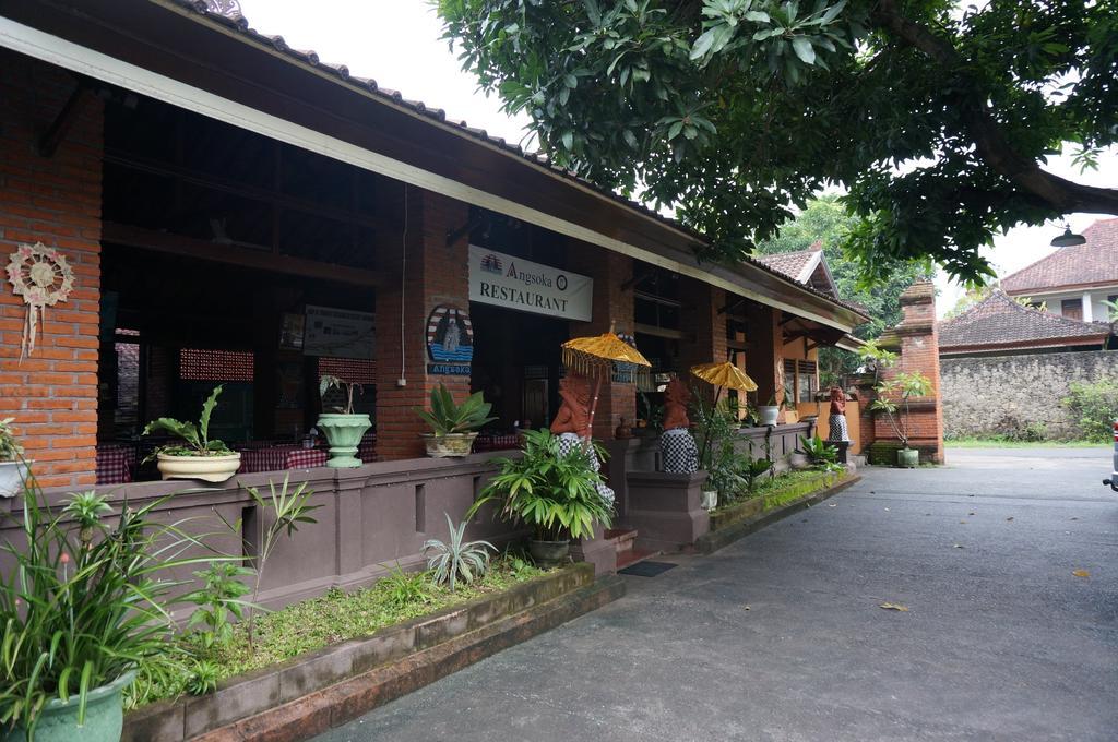 Hotel Angsoka Temukus Ngoại thất bức ảnh