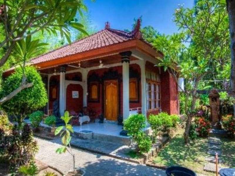 Hotel Angsoka Temukus Ngoại thất bức ảnh