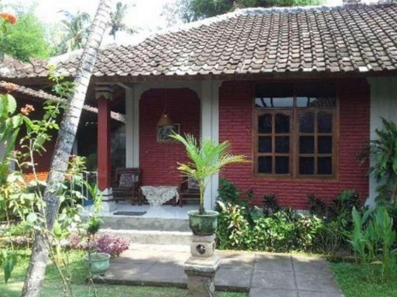 Hotel Angsoka Temukus Ngoại thất bức ảnh