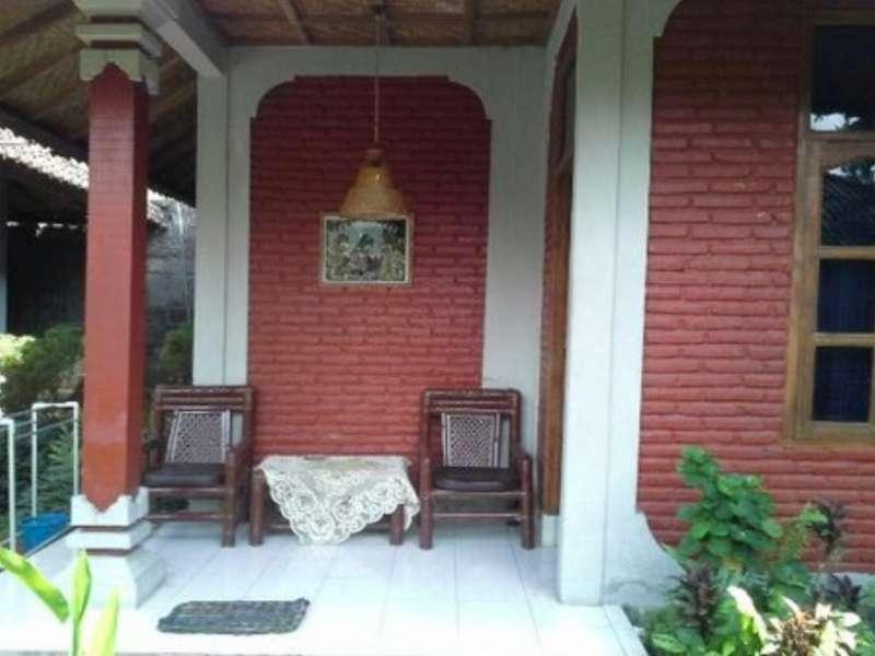 Hotel Angsoka Temukus Ngoại thất bức ảnh